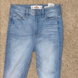 hollister jeans